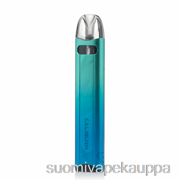 Vape Kauppa Uwell Caliburn A3s 16w Pod System Lake Green